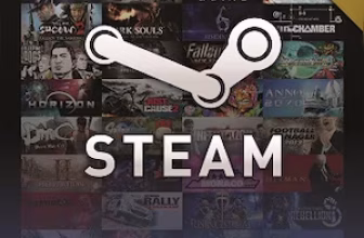 Steam Gift Card $10 USA - Buy on G2A
