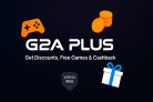 G2A Plus – Save More on Every Game You Buy!